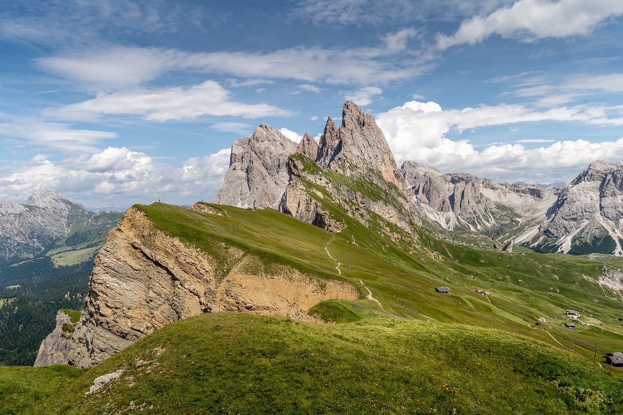 Das ultimative Abenteuer: Die Alpenüberquerung zu Fuß